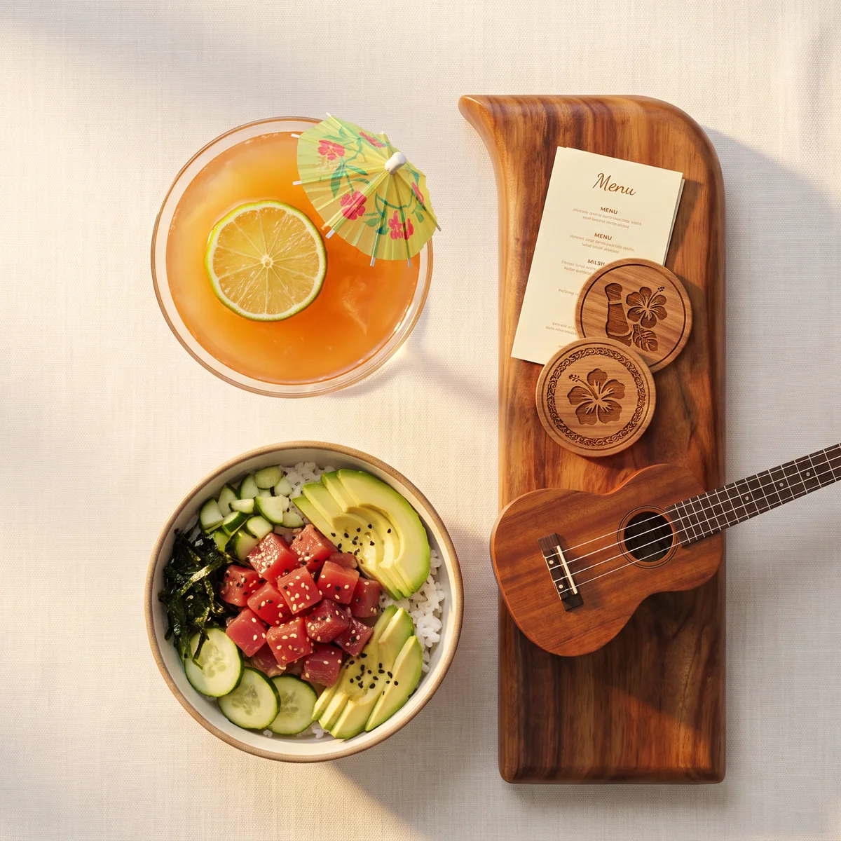 Aloha Vibes — restaurant reservations and operations system