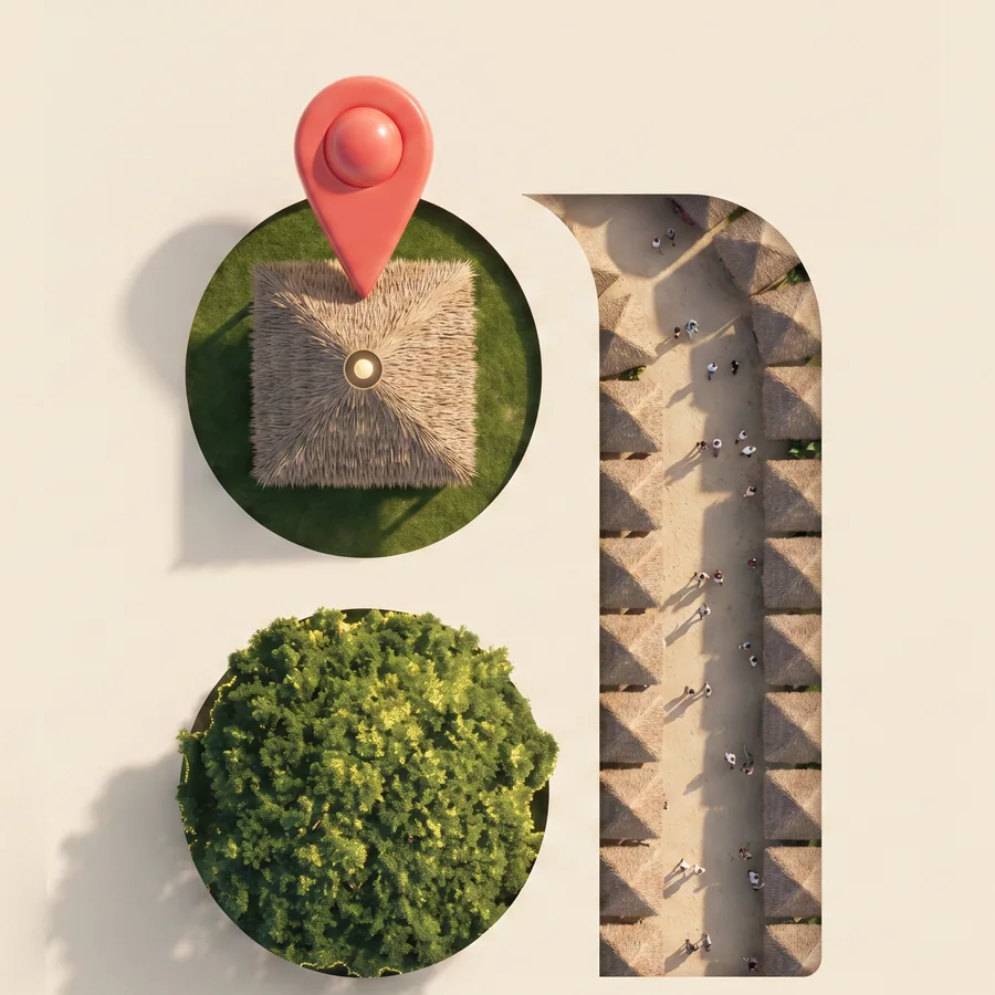 Ali'i Gardens Marketplace — interactive map and vendor portal