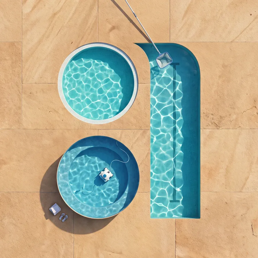 UpBuoy — pool-service operations platform